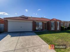 9 Rossi Cl Pakenham VIC 3810 $345,000 AN OPPORTUNITY AWAITS!! This home offers a rare opportunity to begin your rental portfolio, expand on an existing one or simply move in! Situated only a short drive from the main shopping hub of the town, Pakenham train station, easy access to the M1 freeway and other amenities Pakenham has to offer this home is going to appeal to all. The double garage has rear roller access into a great sized backyard (535m2 block approx) something that is rare in the current day and age! Once you're in the backyard you'll be immediately impressed with the quality of the pergola, a great space for entertaining! Once you step into the home you'll be delighted with the quality on offer, the home includes three bedrooms with master bedroom with ensuite and walk in robe, the remaining two bedrooms have built in robes and a secondary bathroom. A large front living area flows effortlessly into the living/dining area and kitchen spot with quality appliances on offer. Pakenham is an ever growing town in a great location, don't miss the chance to be a part of it. Make it yours today, pick up the phone and book an inspection before its gone! Please note: All property details listed were current at the time of publishing. Due to extreme buyer demand, some properties may have been sold in the preceding 24 hours. Therefore confirmation of all opens with the listing agent within 24 hours of their scheduled opening is advised. Property Snapshot Property Type: House Aspect Views: South Construction: Brick Veneer House Size: 130.00 m2 Land Area: 520 m2 Features: Built-In-Robes Close to Transport Ensuite Fully Fenced Yard Pergola Split System Air Conditioner Walk-In-Robes