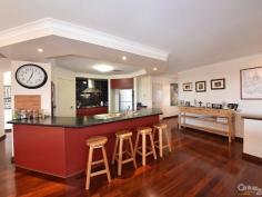 14 Moree Ln Quinns Rocks WA 6030 Immaculate Family Home! Inspection Times: Sun 26/06/2016 12:45 PM to 01:15 PM Situated in a quiet, elevated, and sought after area in Quinns Rocks, this immaculate family home will not disappoint! * Single door entry * Lounge incl Foxtel and TV points * Open plan kitchen, family, and dining areas. * Kitchen including 4 burner gas hob, electric oven, double fridge recess, double sink, & pantry cupboard * Laundry with tiled floor and cupboard space * Master bedroom, carpeted, ceiling fan, and ensuite with bath, shower, vanity, and heatlamp * Bedroom 2, carpeted, tv point, and BIR * Bedroom 3, carpeted * Bedroom 4, carpeted and BIR * Family bathroom with shower, bath, WC, vanity, and heatlamp * Reverse cycle air conditioning * Jarrah wood flooring throughout * Auto reticulated gardens to front and rear * Gas storage Rheem water heater * Covered paved alfresco area, grass lawn with borders, and large shed * Double garage with rear access * Alarmed * Built in 2002 on a 600m2 block PROPERTY DETAILS Express Sale ID: 371652 Land Area: 600 m²