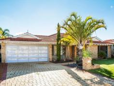 85 Bacchante Cir Ocean Reef WA 6027 $825,000 - $855,000 LIVE THE BEACH LIFESTYLE Inspection Times: Sun 26/06/2016 02:00 PM to 02:30 PM If you want a beautifully renovated property, then this one will tick the boxes. Situated on a spacious 781sqm block, only a short walk to the beach and coastal pathways, this home offers a combination of perfect location, great street appeal and an interior that is finished to a high quality and standard. This fantastic 4 bedroom, 2 bathroom open plan home has it all. Features include, but are not limited to: Inside -Double front door entry to foyer -Front lounge room features a built in bar, great to entertain family and friends -Light and bright master bedroom situated to the front of the home with WIR and modern en suite -Spacious and beautifully updated kitchen with stone bench top, heaps of storage space, S/S appliances and feature lighting -Shopper's entry -Open plan meals, kitchen, lounge and games area -3 minor bedrooms are all good sized with BIR's -Modern main bathroom and laundry -Quality light fittings -New windows throughout -Lovely porcelain tiling through the main living areas -Air conditioning Outside -Large pitched pergola, perfect for alfresco entertaining all year-round -Solar heated, below ground lagoon style pool -Established, easy care, reticulated garden -Powered shed/workshop -New automatic garage door -Drive through access PROPERTY DETAILS $825,000 - $855,000 ID: 372300 Land Area: 781 m²