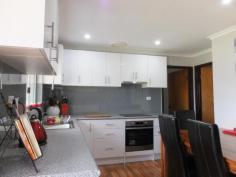 34 Derrick St Jerramungup WA 6337 $215,000 My Kitchen Rules in Derrick St Wow this brick veneer home has had a makeover and the results are stunning. Fall in love with the modern kitchen with induction hot plate and pyrolytic oven matched with the latest cupboards and gorgeous splashbacks to bring out the MKR chef in you! Entertain in style out on the new 18 x 3 m patio overlooking the large tidy backyard with fruit trees, chook yard and a large new colourbond 9 x 6m fully powered shed. Other features include laminate flooring to the kitchen, hallway and living area, delightful blinds and light fittings to complete the picture. Reverse cycle air conditioning, insulation, three bedrooms and a renovated bathroom ensure you will live in comfort 3 bedrooms 1 bathrooms Land Area 1214 square metres