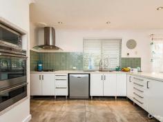 85 Bacchante Cir Ocean Reef WA 6027 $825,000 - $855,000 LIVE THE BEACH LIFESTYLE Inspection Times: Sun 26/06/2016 02:00 PM to 02:30 PM If you want a beautifully renovated property, then this one will tick the boxes. Situated on a spacious 781sqm block, only a short walk to the beach and coastal pathways, this home offers a combination of perfect location, great street appeal and an interior that is finished to a high quality and standard. This fantastic 4 bedroom, 2 bathroom open plan home has it all. Features include, but are not limited to: Inside -Double front door entry to foyer -Front lounge room features a built in bar, great to entertain family and friends -Light and bright master bedroom situated to the front of the home with WIR and modern en suite -Spacious and beautifully updated kitchen with stone bench top, heaps of storage space, S/S appliances and feature lighting -Shopper's entry -Open plan meals, kitchen, lounge and games area -3 minor bedrooms are all good sized with BIR's -Modern main bathroom and laundry -Quality light fittings -New windows throughout -Lovely porcelain tiling through the main living areas -Air conditioning Outside -Large pitched pergola, perfect for alfresco entertaining all year-round -Solar heated, below ground lagoon style pool -Established, easy care, reticulated garden -Powered shed/workshop -New automatic garage door -Drive through access PROPERTY DETAILS $825,000 - $855,000 ID: 372300 Land Area: 781 m²