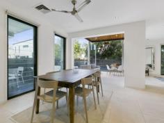 9 Tide Ln Bulimba QLD 4171 $1,300,000 The Ultimate Entertainer Could soon be yours! The owners have moved to the coast. Grab the opportunity to buy into this premium Bulimba location. Stunningly renovated with no expenses spared. Elegant and super contemporary, you can expect to instantly fall in love with this beautiful home. Just a short stroll to the Brisbane River, Oxford Street complete with its own direct access to a family friendly park, this home is a must view. This dual level residence features clean, sleek lines, natural stone floors and a stunning indoor outdoor entertaining area with floor to ceiling bi folding doors. Your living spaces seamlessly merge with the private tropical outdoor entertaining area. Inside, the wonderful entertainers kitchen features quality stone benchtops, integrated cabinetry, Gaggenau appliances, walk in pantry and room for two fridges. Bright, expansive living areas provide room for the family to enjoy their own space whilst remaining connected to the family hub. Spread over two spacious levels, the lower level is dedicated to living whilst the upper level hosts four large bedrooms and two large bathrooms. - Waterline riverside precinct - Expansive open plan living - Architectural floor to ceiling bi fold doors (with electric blinds) - Entertainer's kitchen with Gaggenau appliances and stone benchtops - Four large bedrooms including master with luxurious ensuite - 2.5 bathrooms - featuring large Italian ceramic tiling, and European fittings - Ducted air conditioning - 9 foot square set ceilings - Spacious double garage Bulimba is less than 5 km to the CBD and is close to many of the city's educational institutions, transport networks, local parks and sporting clubs. Children are well catered for with lovely playing parks nearby. Take the 400m stroll down the Riverwalk to Bulimba's Oxford Street with its fabulous restaurants, bars, cafes, delis, and boutiques. Convenient public transport including the wonderful ferry and CityCat terminals extremely close by as well as numerous bus stops. Please call Chris for further details! Property Snapshot Property Type: House Land Area: 342 m2 Features: Ensuite Air Conditioning Remote Garage Deck Fully Fenced Dishwasher