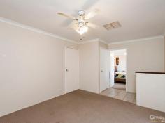 22 Longridge Rise Quinns Rocks WA 6030 $395,000 to $415,000 WHISPER QUIET CUL DE SAC LOCATION! Inspection Times: Sun 26/06/2016 02:15 PM to 02:45 PM Here is a great opportunity for all first home buyers/investors/tradies wanting to secure a very tidy three bedroom home with a spacious open plan living, dining and kitchen area. If you're also looking for entertainment space, then look no further as this home offers a fantastic feature pitched patio over paved outdoor entertaining area, surrounded by beautiful, easy care gardens and lawns. With loads of room for additional parking, a double remote lockup garage and ducted airconditioning throughout, be quick to secure this gem in Quinns Rocks. Features of the home comprise of: * Tiled entry hall * Formal lounge inc TV point and ceiling fan * Master bedroom inc WIR and ceiling fan * Bathroom/semi ensuite inc bath and single bowl vanity * WC * Laundry inc tub * Bedroom 2 inc BIR and ceiling fan * Bedroom 3 * Open plan kitchen, family and dining inc gas and TV points, ceiling fan * Kitchen inc fridge recess, upright oven, pantry, gas cooktop, single s/s sink, breakfast bar * Feature pitched patio over paved outdoor entertaining area * Secure double remote lockup garage inc additional side secure parking * Garden shed * Evaporative ducted airconditioning * Gas storage HWS * Security system * Front and rear yards are both paved, landscaped and reticulated * Beautiful low maintenance backyard with easy care gardens and lawn * Paved front yard allowing for additional parking * Whisper quiet cul de sac location * 506 sqm PROPERTY DETAILS $395,000 to $415,000 ID: 372207 Land Area: 506 m²