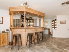 85 Bacchante Cir Ocean Reef WA 6027 $825,000 - $855,000 LIVE THE BEACH LIFESTYLE Inspection Times: Sun 26/06/2016 02:00 PM to 02:30 PM If you want a beautifully renovated property, then this one will tick the boxes. Situated on a spacious 781sqm block, only a short walk to the beach and coastal pathways, this home offers a combination of perfect location, great street appeal and an interior that is finished to a high quality and standard. This fantastic 4 bedroom, 2 bathroom open plan home has it all. Features include, but are not limited to: Inside -Double front door entry to foyer -Front lounge room features a built in bar, great to entertain family and friends -Light and bright master bedroom situated to the front of the home with WIR and modern en suite -Spacious and beautifully updated kitchen with stone bench top, heaps of storage space, S/S appliances and feature lighting -Shopper's entry -Open plan meals, kitchen, lounge and games area -3 minor bedrooms are all good sized with BIR's -Modern main bathroom and laundry -Quality light fittings -New windows throughout -Lovely porcelain tiling through the main living areas -Air conditioning Outside -Large pitched pergola, perfect for alfresco entertaining all year-round -Solar heated, below ground lagoon style pool -Established, easy care, reticulated garden -Powered shed/workshop -New automatic garage door -Drive through access PROPERTY DETAILS $825,000 - $855,000 ID: 372300 Land Area: 781 m²