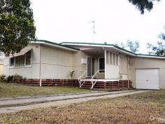 26 Beeck St Katanning WA 6317 $105,000 MUST SELL! This 3 bedroom 1 bathroom home is set on an approx 928m2 block, this property is a 5 minute drive to the Primary and High School, The Golf Course, Parks and Sporting facilities, with the additional convenience of the local district Katanning Hospital. This property is fully fenced, contains an enclosed fire place, 3 bedrooms, low maintenance back yard with lawn space, and a garden shed located at the back of the property. PROPERTY DETAILS $105,000 ID: 372315 Land Area: 928 m²