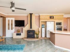 7 Atalanta Rise Ocean Reef WA 6027 POTENTIAL PLUS! Inspection Times: Sat 25/06/2016 02:00 PM to 02:30 PM This huge 1037sqm block offers subdividable potential for the savvy investor, or loads of space for one lucky family. Located in a quiet cul-de-sac, this property features 4 large bedrooms, 2 bathrooms, a spacious study and cinema room. Ideally situated within walking distance to Southern Cross Park, Beaumaris shopping centre, local schools and public transport. Features include, but are not limited to: -Master suite to the front of the home -3 double sized minor bedrooms with BIR's -Light and bright main bathroom -Formal lounge and dining with high ceilings -Open plan kitchen, meals and lounge -Kitchen features S/S oven and range hood with gas cook top -Double fridge recess -Double pantry -Extra large storage cupboard with built-in shelving -Spacious laundry with large bench top and cupboard space -Wood stove -Ceiling fans -Easy care tiling through main living area -Cinema room -Split system A/C -Timber blinds Outside: -Glistening below ground, lagoon style pool -Feature Bali style hut with timber decking -Massive grassy area -Covered alfresco area -Side access -Powered workshop -Large veggie garden -Double garage -Extra parking space for boat or caravan -Potential for drive through access Built in 1980 PROPERTY DETAILS EXPRESS SALE ID: 372491 Land Area: 1037 m²
