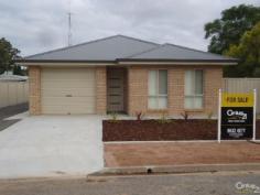 18 Warren Street Port Pirie SA 5540 $297,000 BRAND SPANKING NEW! Inspection Times: Fri 24/06/2016 04:00 PM to 04:30 PM Why bother building when you can buy this quality built brand new home. The home currently presents as 3 bedrooms plus a study or can be quite easily utilised as 4 bedrooms. The main bedroom provides reverse cycle, split system air-conditioning, tiled ensuite and walk-in robe, while 2 of the other bedrooms provide built-in robes and ceiling fans. The spacious open plan living area is all tiled and offers LED downlights throughout. The beautifully appointed kitchen has stainless steel appliances including under bench oven, rangehood and dishwasher as well as solid bench tops and breakfast bar. The kitchen overlooks the dining and lounge areas and is complemented with reverse cycle, split system air-conditioning and sliding door access to the outside tiled alfresco area complete with LED downlights and a ceiling fan. The sparkling 3 way tiled bathroom consists of a powder room, separate shower, bath and toilet. Other features of this lovely home include a large laundry complete with built-in cupboards, good quality carpets, window treatments, fixtures and fittings as well as a garage under the main roof with an electronic rollerdoor. Other pluses include landscaped front yard, rainwater tank with pump and driveway access to the back yard. All this and more located on a low maintenance allotment in a nice quiet area. PROPERTY DETAILS $297,000 ID: 370457 Zoning: Residential