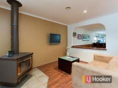 49 Clive St Hampton Park VIC 3976 $380,000+ Loving Family Home Are you looking for a well-kept family home that has all the bells and whistles? Well look no further as we have found you this beautiful three bedroom delight, located in a prime location close to High schools and primary schools, public transport, Hampton Park Shopping complex and freeway entrances. As you approach the securely fenced home you are led by the well-established gardens to the front door where you will be greeted by the large light filled lounge room which embraces you to feel at home. Continuing through you will then be met with the hostess kitchen with gas appliances and plenty of cupboard space; this overlooks the meals and family area with a gas log fireplace creating a warm and comforting environment. Step down into the sunken rumpus room where you can enjoy a game of pool and entertain friends at the inbuilt wet bar, that comes with a bar fridge, shelving and cupboard space and is nearby the second bathroom. There are three decent sized bedrooms on offer all of which have built in robes, the master bedroom positioned at the front of the house which has the added benefit of a two way bathroom with a bath. Further comforts of the home are ducted heating, an air conditioner and floating floorboards . Make your way out to the great outdoors where you will be the life of the party and entertain under the pergola with a timber decking that overlooks the spacious backyard with a garden shed and a double carport as well as extra car space to park three more cars, all this on a 598m2 block (approx). This perfect home is family living at its finest, as well as entertaining which lends itself to a fulfilling life, full of happiness and fond family memories. We extend an invitation to personally inspect this gracious family home, so make your enquiry today and start your family living! Property Snapshot Property Type: House Construction: Brick Veneer House Size: 598.00 m2 Land Area: 598 m2 Features: Billiard Built-In-Robes Close to schools Close to Transport Decking Ducted Heating Ensuite Family Room Fully Fenced Yard Garden Shed Gas Landscaped Gardens Lounge Pergola Rumpus Room Storage Undercover Entertainment Area