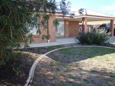 38 Tappak St Waggrakine WA 6530 $335,000 OPPORTUNITY KNOCKS Looking to buy a very functional family home in a quiet street, this may be the one! 10 minutes to Geraldton CBD, close to most amenities, very tidy home on good sized 757sqm block with 2 bay colourbond shed, powered and with concrete floor. Cleverly designed this 4x2 home boasts 2 living zones, open plan living, modern kitchen, built in robes, air conditioning, insulation, rain water tank and more. Backyard size? Plenty of room! Get started here, don't miss this one. To arrange a private inspection or for further information contact Robert Taylor on 0428 216 326 or at Elders Real Estate on 08 9965 8272 4 bedrooms 2 bathrooms Land Area 757 square metres