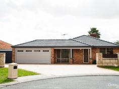 22 Longridge Rise Quinns Rocks WA 6030 $395,000 to $415,000 WHISPER QUIET CUL DE SAC LOCATION! Inspection Times: Sun 26/06/2016 02:15 PM to 02:45 PM Here is a great opportunity for all first home buyers/investors/tradies wanting to secure a very tidy three bedroom home with a spacious open plan living, dining and kitchen area. If you're also looking for entertainment space, then look no further as this home offers a fantastic feature pitched patio over paved outdoor entertaining area, surrounded by beautiful, easy care gardens and lawns. With loads of room for additional parking, a double remote lockup garage and ducted airconditioning throughout, be quick to secure this gem in Quinns Rocks. Features of the home comprise of: * Tiled entry hall * Formal lounge inc TV point and ceiling fan * Master bedroom inc WIR and ceiling fan * Bathroom/semi ensuite inc bath and single bowl vanity * WC * Laundry inc tub * Bedroom 2 inc BIR and ceiling fan * Bedroom 3 * Open plan kitchen, family and dining inc gas and TV points, ceiling fan * Kitchen inc fridge recess, upright oven, pantry, gas cooktop, single s/s sink, breakfast bar * Feature pitched patio over paved outdoor entertaining area * Secure double remote lockup garage inc additional side secure parking * Garden shed * Evaporative ducted airconditioning * Gas storage HWS * Security system * Front and rear yards are both paved, landscaped and reticulated * Beautiful low maintenance backyard with easy care gardens and lawn * Paved front yard allowing for additional parking * Whisper quiet cul de sac location * 506 sqm PROPERTY DETAILS $395,000 to $415,000 ID: 372207 Land Area: 506 m²