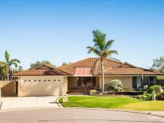 7 Atalanta Rise Ocean Reef WA 6027 POTENTIAL PLUS! Inspection Times: Sat 25/06/2016 02:00 PM to 02:30 PM This huge 1037sqm block offers subdividable potential for the savvy investor, or loads of space for one lucky family. Located in a quiet cul-de-sac, this property features 4 large bedrooms, 2 bathrooms, a spacious study and cinema room. Ideally situated within walking distance to Southern Cross Park, Beaumaris shopping centre, local schools and public transport. Features include, but are not limited to: -Master suite to the front of the home -3 double sized minor bedrooms with BIR's -Light and bright main bathroom -Formal lounge and dining with high ceilings -Open plan kitchen, meals and lounge -Kitchen features S/S oven and range hood with gas cook top -Double fridge recess -Double pantry -Extra large storage cupboard with built-in shelving -Spacious laundry with large bench top and cupboard space -Wood stove -Ceiling fans -Easy care tiling through main living area -Cinema room -Split system A/C -Timber blinds Outside: -Glistening below ground, lagoon style pool -Feature Bali style hut with timber decking -Massive grassy area -Covered alfresco area -Side access -Powered workshop -Large veggie garden -Double garage -Extra parking space for boat or caravan -Potential for drive through access Built in 1980 PROPERTY DETAILS EXPRESS SALE ID: 372491 Land Area: 1037 m²