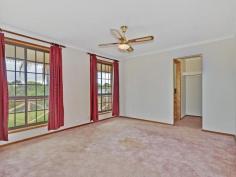 12 McGahan Cres Gawler East SA 5118 $329,000 - $345,000 OUTSTANDING LOCATION, OUTSTANDING VALUE This neat and tidy 3 bedroom home with ensuite plus outdoor 4th bedroom is set in a fantastic location overlooking Clonlea Park and the North Para River and it's reserves. There is access to all of the walking trails for along the North Para River for those with a dog or for those who love to exercise. The home features a roomy lounge with combustion heater, a stunning blackwood timber kitchen with gas cook tops, wall oven, dining room and family room with access to a rear pergola. A bathroom and laundry complete the picture and year round comfort is provided by ducted evaporative cooling. Outdoors is a separate room ideal as a 4th bedroom/office/games room, a single carport with auto door and a good sized well fenced rear yard. The location is also close to the Gawler Health Service being ideal for those needing regular access. This home is perfect for retirees, families, first home buyers or investors alike and represents fantastic value. The location of this great value home is hard to beat. Property Details Elders Property ID: 9827586 3 bedrooms 2 bathrooms 1 car parks Land Area 831 square metres Single carport