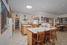 22 Piping Ln Woorree WA 6530 $775,000 THE ULTIMATE WOORREE PROPERTY This is no exaggeration - 22 Piping Lane has everything that you could possibly be looking for in a Woorree property! Firstly, the house itself is about as big as you'll ever see, with a beautifully appointed and spacious kitchen complete with walk in pantry, the largest minor bedroom with en suite and walk in robe. Add to this 3 individual living areas, currently set up as formal lounge, lounge/dining and pool room plus a front of house fifth bedroom or office, whichever you prefer, and you have yourself a whole lot of house! No 10,000 + square meter Woorree property is complete without a great big patio and alfresco area *check* a beautiful swimming pool *check* and a humongous shed! In fact, the main shed at 22 Piping Lane is incredible, perfect for just about any use whether you're operating your business from home or storing heavy machinery. If you're thinking "I'll never be able to afford something this big" think again! At only $775,000 the owners are genuinely needing to sell and will consider any offer - so don't wait for this opportunity to pass you by! Call Haydn McCartney on 0437 783 949 to arrange an inspection. 5 bedrooms 2 bathrooms 4 car parks Land Area 10091 square metres 4 car garage