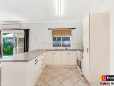 113 Benjamina St Mt Sheridan QLD 4868 SIMPLE BUT SWEET Located in popular Forest Gardens, this small home will suit those just starting out in the property market, those looking to downsize or the astute investor. With solid bones and a functional floor plan, the potential to update and add value is clear. • Tiled throughout • Air-conditioned living area • All bedrooms have built-ins, one is air-conditioned • Back Patio has access through lounge and main bedroom • Small side veranda off dining/lounge • Good size Kitchen with small pull out pantry • Side Access • Fully fenced backyard with lovely gardens • Remote controlled garage includes laundry This home is now vacant and ready for a new owner. Please call Robyn for inspection or inspect at the open home. Property Snapshot Property Type: House Land Area: 432 m2 Features: Air Conditioning Built-In-Robes
