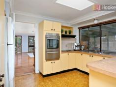 27 Darrell Pl Oakhurst NSW 2761 763m2 Block, 2 Living areas, Quiet Cul De Sac, Large In Ground Pool!!! Positioned perfectly in a quiet cul de sac and close to local schools, shops and transportation, this home offers more than what meets the eye. Generous by nature it showcases 2 open plan living areas that cleverly interacts with the functional original style kitchen and dining area. A well maintained 2 way bathroom services the family’s needs and offers a bath, shower and separate toilet. Wine and dine at sun set in your own private outdoor entertaining area, whilst the children are at play in the private family friendly backyard or splashing about in the oversized in ground swimming pool. This superb brick home boasts three good sized bedrooms, master bedroom with ensuite access and walk in robe and built ins to 2 rooms. The single lock up garage provides covered car accommodation and offers additional open space to park the families extra cars and side access to store your boat, trailer or caravan. Featuring all the mod cons of today’s family living, you can also enjoy the benefits of air conditioning, floating flooring and much much more. This home will be on everyone’s list, so come along to our open home and ensure it is not missed! Call Matt Lucas on 0416 010 085. Property Snapshot Property Type: House Land Area: 763 m2 Features: Pool Built-In-Robes