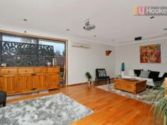 27 Darrell Pl Oakhurst NSW 2761 763m2 Block, 2 Living areas, Quiet Cul De Sac, Large In Ground Pool!!! Positioned perfectly in a quiet cul de sac and close to local schools, shops and transportation, this home offers more than what meets the eye. Generous by nature it showcases 2 open plan living areas that cleverly interacts with the functional original style kitchen and dining area. A well maintained 2 way bathroom services the family’s needs and offers a bath, shower and separate toilet. Wine and dine at sun set in your own private outdoor entertaining area, whilst the children are at play in the private family friendly backyard or splashing about in the oversized in ground swimming pool. This superb brick home boasts three good sized bedrooms, master bedroom with ensuite access and walk in robe and built ins to 2 rooms. The single lock up garage provides covered car accommodation and offers additional open space to park the families extra cars and side access to store your boat, trailer or caravan. Featuring all the mod cons of today’s family living, you can also enjoy the benefits of air conditioning, floating flooring and much much more. This home will be on everyone’s list, so come along to our open home and ensure it is not missed! Call Matt Lucas on 0416 010 085. Property Snapshot Property Type: House Land Area: 763 m2 Features: Pool Built-In-Robes