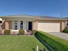 16 Empress Boulevard Ocean Grove VIC 3226 $499,000 Exceptional Family Home! Positioned on a beautifully landscaped block with manicured lawns is this family friendly designed home. The house boasts an abundance of features and exceptional sized living areas including a formal lounge, generous rumpus room and open plan meals/family room allowing the whole family to spread out in peace and quiet. Three bedrooms, main with walk in robe and ensuite, plus large study. At the heart of the home a large well equipped kitchen is sure to please the most fastidious of chefs and with sliding doors opening to the undercover alfresco area with ample space for year round entertaining. As new home making this the complete package for a variety of buyers. Property Snapshot Property Type: House Construction: Brick Veneer Features: Built in Robes Central Heating Close to Transport Decking Dishwasher Ducted Heating Ensuite Established Gardens Family/Meals Area Fenced Back Yard Formal Lounge Garden Shed Gas Outdoor Living Security Screens Solar Panels Study Walk-In-Robes Water Tank