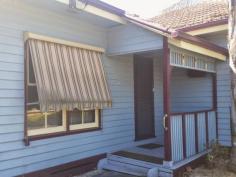 15 Bromley St Thomson VIC 3219 $465,000 Cosy Three Bedroom Home Ideal for subdivision (STCA) this cosy weather board home comprising three bedrooms, good sized lounge with gas heating, large well appointed kitchen with gas cooking and extra room for your dining table. The family bathroom has shower, toilet and vanity. Outside offers a pergola for your entertaining and a large lock up garage as well as carport for extra vehicle cover, all on approximately 710m2. Currently tenanted at $240 per week. Property Snapshot Property Type: House Construction: Weatherboard Land Area: 710 m2 Features: 9ft Ceilings Close to Schools Close to Shops Close to Transport Family/Meals Area Fully Fenced Yard Gas Gas Wall Heater Lounge Outdoor Living Pergola