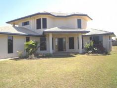 64 Monaco Dr Zilzie QLD 4710 $510,000 HUGE HOME, SMALL PRICE! This magnificent quality family home or investment property has all the premium features you would expect from a property with a much higher price tag. The large master bedroom features its very own spa bath, separate shower & toilet, split cycle air conditioning, a cavernous walk-in robe and its very own balcony. All other 4 large bedrooms feature built in robes and ceiling fans. The open plan kitchen and dining has everything to satisfy the aspiring chef with a massive island bench and loads of cupboard space including a dishwasher. The list of features for this property will truly astound, including ducted air conditioning, a media room, large 2 car garage with storage space, separate laundry, ducted vacuum, quality fittings and a large fully fenced backyard with room for a shed. The owners have instructed that this beautiful home must be sold, and being vacant you can make this dream home yours today! Call Barry to arrange an inspection. Property Snapshot Property Type: House Zoning: Residential A Land Area: 878 m2 Features: Air Conditioning Balcony Built-In-Robes Established Gardens Formal Dining Room
