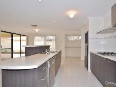 38 Abbey Green Rd Banksia Grove WA 6031 $475,000 - $495,000 Home Open Sat (25th) 12:30 - 1:00pm & Sun (26th) 1:45 - 2:15pm Inspection Times: Sat 25/06/2016 12:30 PM to 01:00 PM Sun 26/06/2016 01:45 PM to 02:15 PM NOTHING SMALL HERE! Elevated up from the road on a 630 square metre block is a home you are going to be extremely surprised with when you see just how big it is ....!!! - 4 Bedrooms (Built in Robes) - 2 Bathrooms - Theatrette - Study - Huge Living - Alfresco - Reticulation - Ducted Air-Conditioning Direct entry from garage internally and a Solar/Gas Hot Water System. PROPERTY DETAILS $475,000 - $495,000 ID: 370806 Council Rates: $1,800.00 Water Rates: $996.82 Land Area: 630 m²