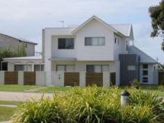 18 Heaths View Paynesville VIC 3880 $650,000 BEACHY ELEGANCE WITH JETTY Award winning craftsman built home set in exclusive canal development with full share jetty and direct access to Riviera Harbours. The style and luxury are evident immediately on entering the open plan living area, stunning kitchen with stone bench tops, glass splash backs, quality s/s appliances and walk-in pantry, sliding glass doors open onto the covered north facing entertaining area. Impressive Victorian Ash staircase and floors, Smart TV which lowers into a wall niche, powder room, master bedroom with walk-in robe and ensuite with floor to ceiling tiling. Upstairs offers high ceilings, a further living area, Two generous sized bedrooms with roof top views, and bathroom. Additional features include internal access to double garage with auto door, security camera system, zoned gas/electric ducted heating/cooling, solar/gas HWS and low maintenance easy care grounds. Spoil yourself with this very special home and enjoy the lifestyle you deserve. Property Snapshot Property Type: House Aspect Views: Direct access to canal with full jetty. Construction: Brick/Weathertex House Size: 25.00 m2 Land Area: 404 m2 Features: Built-In-Robes Dishwasher Ducted Cooling Ducted Heating Ensuite Family Room Gas Internal Access via Garage Outdoor Living Pantry Polished Hardwood Floors Powder Room Remote Control Garaging Security System Walk In Robe