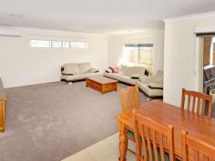 16 Empress Boulevard Ocean Grove VIC 3226 $499,000 Exceptional Family Home! Positioned on a beautifully landscaped block with manicured lawns is this family friendly designed home. The house boasts an abundance of features and exceptional sized living areas including a formal lounge, generous rumpus room and open plan meals/family room allowing the whole family to spread out in peace and quiet. Three bedrooms, main with walk in robe and ensuite, plus large study. At the heart of the home a large well equipped kitchen is sure to please the most fastidious of chefs and with sliding doors opening to the undercover alfresco area with ample space for year round entertaining. As new home making this the complete package for a variety of buyers. Property Snapshot Property Type: House Construction: Brick Veneer Features: Built in Robes Central Heating Close to Transport Decking Dishwasher Ducted Heating Ensuite Established Gardens Family/Meals Area Fenced Back Yard Formal Lounge Garden Shed Gas Outdoor Living Security Screens Solar Panels Study Walk-In-Robes Water Tank