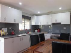 34 Derrick St Jerramungup WA 6337 $215,000 My Kitchen Rules in Derrick St Wow this brick veneer home has had a makeover and the results are stunning. Fall in love with the modern kitchen with induction hot plate and pyrolytic oven matched with the latest cupboards and gorgeous splashbacks to bring out the MKR chef in you! Entertain in style out on the new 18 x 3 m patio overlooking the large tidy backyard with fruit trees, chook yard and a large new colourbond 9 x 6m fully powered shed. Other features include laminate flooring to the kitchen, hallway and living area, delightful blinds and light fittings to complete the picture. Reverse cycle air conditioning, insulation, three bedrooms and a renovated bathroom ensure you will live in comfort 3 bedrooms 1 bathrooms Land Area 1214 square metres