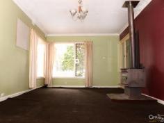 26 Beeck St Katanning WA 6317 $105,000 MUST SELL! This 3 bedroom 1 bathroom home is set on an approx 928m2 block, this property is a 5 minute drive to the Primary and High School, The Golf Course, Parks and Sporting facilities, with the additional convenience of the local district Katanning Hospital. This property is fully fenced, contains an enclosed fire place, 3 bedrooms, low maintenance back yard with lawn space, and a garden shed located at the back of the property. PROPERTY DETAILS $105,000 ID: 372315 Land Area: 928 m²