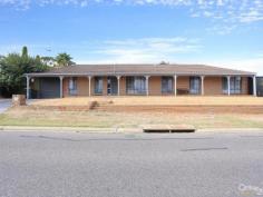 4 Perre Dr Craigmore SA 5114 Large 4 Bedroom Ranch Style Home Located at the top end of Craigmore, this home presents good value for money for the family who is looking for room to move. Offering four good sized bedrooms with the master bedroom complete with ensuite and a full length wardrobe. Four living areas comprising of a meals area off the modern kitchen, family room, living room and a dining room. The property has two driveways, one leading to the undercover carport and the other leading to the enclosed garage, ideal for the self-employed tradesman or if you are looking to park your boat or caravan then this property may suit you. Low maintenance gardens, plus the rear yard offers a full length verandah and handy garden shed. Ducted gas heating plus ducted evaporative air conditioning makes the home complete and ready for the new owners. The property is located close to the Craigmore shopping centre, local schools and public transport. Available for inspection at any time to suit you plus please refer to the web sites for public open inspection times. For more information, please contact me, Simon de Wit to arrange your private inspection. RLA 2140 OUR MISSON To provide a superior Real Estate service, assisting all clients to achieve their goals with honesty and integrity, by openly sharing our experience and knowledge helping people to build a better future. OUR VISION Securing your future in profitable real estate OUR SERVCIES - Selling your home with integrity and respect - Improving knowledge through educational evenings & workshops - Maximising investment strategies through rental properties - Showing you how to achieve financial security - Help you find the most appropriate finance tailored to suit your needs. PROPERTY DETAILS UNDER CONTRACT ID: 365562 Land Area: 767 m² Building Area: 177