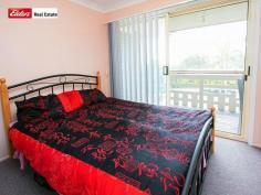 5 Gail St River Heads QLD 4655 $279,000 SPACIOUS HIGH SET - PRICED TO SELL QUICKLY Nicely presented high set brick family home situated on a 809m2 allotment with plenty of side access for the boat and caravan. Upstairs there are three built in bedrooms with the master having access to the front balcony with sea views, separate bathroom and toilet, and open plan kitchen, lounge and dining. Downstairs huge games room, 2nd bathroom and toilet, laundry and double garage. Plenty of room for the children to play safely in the fully fenced backyard and for the boating enthusiast, very handy to the River Heads boat ramp. The River Heads shopping complex is only minutes away, and it's only a leisurely 15 minute drive into the Hervey Bay CBD. Don't miss out, act now! So come and invest in the fantastic coastal city of Hervey Bay on the beautiful Fraser Coast Qld, just a short 3 hour drive north of Brisbane. It is one of the fastest growing regions in Australia, home of the majestic Humpback Whales and World Heritage listed Fraser Island, the largest sand island in the world. Other features: Built-In Wardrobes,Terrace/Balcony Property Details Elders Property ID: 9984586 3 bedrooms 2 bathrooms 2 car parks Land Area 809 square metres Double garage