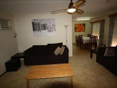 28 May St Wallaroo SA 5556 $269,000 GREAT HOLIDAY HOME OPPORTUNITY Here is your chance to secure a fantastic holiday home. Comprising three bedrooms on an 1130m2 corner allotment with an open plan kitchen complete with a large walk in pantry and spacious living areas. The threee bedrooms are all large with ceiling fans and built in robes. Main bedroom offers an ensuite as well. Modern bathroom with shower and a seperate bath tub. Roller Shutters across the front and ducted evaporative cooling throughout. The carport is under the main roof with ramp access to the home. This home also offers a double garage that has been lined and is a great spot for the extra family or friends that want to visit you in Wallaroo. There is a full length rear verandah and still lots of open space for you to make use of. Being on a corner gives you separate access to the large iron garage which is capable of housing 4 vehicles or a boat and caravan. Lots of uses here so ring today. Property Snapshot Property Type: House Features: Ensuite