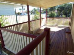 29 Highland St Redcliffe QLD 4020 $379,000 Great investment or land banking opportunity! Fantastic 3 bedroom home on a 607sqm block with a 15.1m frontage! This property presents a great opportunity to secure a good sized block of land in a great Redcliffe location! -Three bedrooms with built in wardrobes - Open plan kitchen, dining and lounge of a good size - Master bedroom with air conditioning - Great sized laundry - Lovely deck off dining area - Huge backyard - 15.1m frontage x 40.4m deep - Currently tenanted returning $360 per week - 607sqm block **Please note photos are taken prior to being tenanted** PROPERTY DETAILS $379,000 ID: 338327 Council Rates: $1,724.00 Water Rates: $1,456.00 Land Area: 607 m²