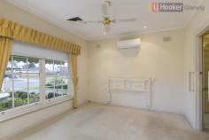 23 Windermere Ave Novar Gardens SA 5040 $620,000 - $650,000 Classic Colonial with Room for the Whole Family! Situated in this tightly held residential pocket of Novar Gardens you will love the serenity and convenience this location offers! The children can walk to Immanuel College, one of the most highly sought after schools in Adelaide. Just around the corner are local shops and the Glenelg Golf Club. At the end of the street is Lindfield Reserve where the children can take the dog for a walk and play safely. The home itself has a wonderful street presence with its classic colonial styling, but step inside and be pleasantly surprised with the huge living accommodation it now offers! The formal lounge with gas heater and bay window is the perfect place to entertain family and friends on those special occasions and host the dinner parties you have always wanted in the formal dining room. Everyday living space for the family is no problem with a big open plan kitchen and family room, filled with natural light from the big glass sliding doors that open onto both a sun filled courtyard and a gabled pergola area for alfresco entertaining. The master bedroom takes pride of place at the front of the home with a large walk in robe and ensuite, bedrooms 2 and 3 have good separation at the rear of the home and are serviced by a huge main bathroom with a feature spa bath. Heating and cooling throughout the home is ample as is the storage space and lock up car parking for up to 2 vehicles. Offering accommodation, location and opportunity this home will tick all the boxes! Council: West Torrens Council Rates: $1399.55 pa SA Water: $924.40.00 pa House Size: 196 sqm Land Size: 601 sqm Year Built: 1967 For further information please contact Jarad Henry. Visit www.glenelg.ljhooker.com.au to view other LJ Hooker Glenelg listings. RLA 182909 Property Snapshot Property Type: House House Size: 196.00 m2 Land Area: 601 m2