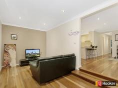 4 Cyril Pl Baulkham Hills NSW 2153 $945,000 - $970,000 Convenient Peace and quiet Enjoy this lovely home on a block of 696sqm. This ready to move in home features an inspiring open plan kitchen with Caesar stone benchtops and polished timber floors throughout. Other features include a sunken family and dining area, fully tiled bathroom complemented with a classic bathtub, plus built-ins to all bedrooms. PROPERTY FEATURES: - 696sqm block - Grey Ironbark timber flooring - LED downlights throughout - Gas cooking to kitchen - Quality designer appliances - Covered elevated timber deck Located within a peaceful quiet street, close to M2, a short walk to Jasper Road Primary, parks and Masonic sporting fields, convenient to public transport and shops - Be quick to view this opportunity! For further information, please contact Jun Chen on 0432 491 113. Property Snapshot Property Type: House