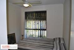 3 Ronald Ct Morayfield QLD 4506 $279,000 COMMMMMMME AND GET IT! OPEN TO INSPECT - SAT 23/07/16 - 12.45PM TO 1.15PM Finally a family home close to every possible requirement, schools, shops, bus at door, child care. This solid lowset brick home boasts lovely street appeal, double gate side access, the big shed & a pool for the whole family to enjoy. All this in a lovely relaxed part of Morayfield - start your life here! * 3 bedrooms, BIW & fans * Air conditioned lounge with exposed rafters * Well appointed kitchen & dining room * Practical tiled living areas * Two way bathroom * Private Insulated rear patio - perfect for entertaining * Family above ground pool * Protected carport * 2 Bay Shed - powered with workshop * Fenced with double gate side access * 720m2 This house is great value for the first up starters or investor, listed under $300k it is an opportunity not to miss so call me today and view what could be yours tomorrow! * 2.5km to Morayfield Shopping Centre * 2.8kmto Train Station * 2km to Morayfield Primary * 3km to Morayfield High * 40 min to Brisbane City & Airport * 40 min to Sunshine Coast Other features: Built-In Wardrobes,Close to Schools,Close to Shops,Close to Transport,Garden Property Details Elders Property ID: 9972805 3 bedrooms 1 bathrooms 2 car parks Land Area 720 square metres Single garage Single carport Air Conditioning