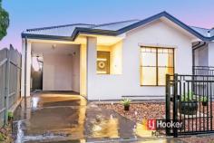 12 Lomond Rd Klemzig SA 5087 $465,000 - $485,000 Inviting Low Maintenance Family Home Designed to cater to central family living, this low maintenance family home in the leafy suburb of Klemzig offers the absolute best with a practical and spacious layout. Comprising three bedrooms, all of good size and all with robes, an ensuite to master and central bathroom to other bedrooms, an open-plan lounge/dining zone serviced by a sparkling kitchen with stone bench tops, exquisite tiles and high quality stainless steel appliances. Completing this beautiful home is ducted reverse cycle air conditioning, an alarm system, low maintenance front and rear gardens and a sliding security gate at the front of the home. This home is ideally located close to cbd with easy access to public transport, the local reserve, schooling and shopping. - 3 bedrooms, master with spacious his and hers ensuite and large walk in robe - Bedrooms 2 and 3 each built in robes - Open-plan lounge/dining zone with exquisite floor tiles - Sparkling central kitchen with stone bench tops, stainless steel gas stove top, oven, dishwasher - Main bathroom with stone bench tops, separate water closet - Ducted reverse cycle air conditioning throughout - Low maintenance gardens - Rainwater tank at rear - Alarm, gas hot water system, secure sliding front gate - 1 car carport, plus extra off street parking You will love this home as much as we do! Contact Justin Peters on 0423 341 797 or Daniel Seach on 0423 363 099 for further information. RLA: 242 629 Property Snapshot Property Type: House Features: Ensuite Air Conditioning Built-In-Robes Alarm Carpeted Close to Schools Close to Shops Close to Transport Heating Security System
