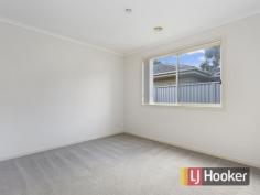 3 Wonboyn Cl Pakenham VIC 3810 $380,000 You Better Be Quick!! Sensationally located in the exciting Lakeside Estate, this beautiful home is located only a few minutes away from the Culture Centre, caf?s, shopping centre, walking tracks, parklands and the wonderful lake. With a fantastic floor plan ideally suited to family lifestyle, it features two open living areas, including formal lounge at the entrance and large open family room at the back of the home. The kitchen will suit the fussiest of chefs with quality appliances including dishwasher, electric oven, range hood, gas hotplates, an abundance of cupboard space and is flanked by a large tiled dining area. There are four bedrooms, master with ensuite & WIR, secondary bedrooms all terrific in size with BIR's. The large 560sqm (approx.) allotment offers so much potential to increase the value to this property by adding a pergola, spa or swimming pool, or simply enjoying enough room for the kids to play in the safety of your own backyard! Inspect now!! Please note: All property details listed were current at the time of publishing. Due to extreme buyer demand, some properties may have been sold in the preceding 24 hours. Therefore confirmation of all opens with the listing agent within 24 hours of their scheduled opening is advised. Property Snapshot Property Type: House Land Area: 560 m2 Features: Ensuite Dishwasher