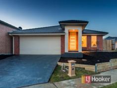 16 Tyalla Way Pakenham VIC 3810 $370,000 10 Reasons Grandvue is For You! This contemporary home in the highly sought after Grandvue estate will not disappoint with its young, fresh and modern open plan layout and top location! 1. Situated high on the block and adjacent wetlands enjoy being close to parklands, walking and bike tracks. 2. Open plan design incorporates kitchen, dining and lounge for easy everyday living. 3. Well-appointed kitchen is fitted with stainless steel appliances including dishwasher. 4. Accommodation includes three bedrooms, master with ensuite and walk in robe. 5. The home is fitted with ducted heating, downlights and roller blinds to the windows. 6. Bi-fold doors open from the living zone combining indoor and outdoor living. 7. The backyard is a blank canvas, allowing the new owner to create their dream entertaining area and garden. 8. The double garage with remote includes built in bathroom facilities (shower and basin) and is currently being used as two multipurpose rooms with storage. 9. This convenient location is only 800m approximately to St Francis Xavier College and Arena Shopping Complex including Woolworths and food outlets 10. Easy to commute to work being only approximately 1.5kms to the Cardinia Road Train Station and with easy access to the M1 Freeway. Take this opportunity to join this vibrant community at an affordable price, but don't delay as homes in this location are selling fast! Please note: All property details listed were current at the time of publishing. Due to extreme buyer demand, some properties may have been sold in the preceding 24 hours. Therefore confirmation of all opens with the listing agent within 24 hours of their scheduled opening is advised. Property Snapshot Property Type: House Land Area: 319 m2 Features: Ensuite Dishwasher