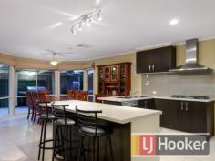 20 Feehan Cres Narre Warren South VIC 3805 $580,000 Space for the whole Family. Let's start with something you don't normally see or hear when looking to buy a home, 6 BEDROOMS!!!! Yes this amazing home has 6 bedrooms which will provide enough room for the whole family, move in and let the kids pick any room they like. This beauty also has a study, 3 bathrooms, 3 living areas and a huge outdoor pergola area complete with spa. If that's not enough try adding enough yard room for the whole family to play backyard cricket. To add to the already amazing features of the house this property also has location as a huge tick to the list of things you must have when buying your home. Schools, shops, child care, public transport are all a stone's throw away which makes your comfort all the better once you can call this property home. If you're looking for the perfect family home then look no further and add this to the top of the 'must see list' this Saturday. We look forward to meeting you on Saturday. Property Snapshot Property Type: House Land Area: 595 m2 Features: Ceiling Fans Ducted Heating Ducted Vacuum Ensuite Internal Access via Garage Outdoor Living Pergola Powder Room Spa Study