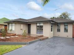 57 Hallifax St Seaford VIC 3198 $450 wk Supurbly Renovated Home in the Heart of Seaford What a pleasure it is to present to the market this totally renovated 3 bedroom home. This immaculately presented home condisists of polished floor boards, an open plan entertainers kitchen which opens to undercover alfresco dining area, landscaped gardens, electric front gates, central renovated bathroom. 3 good sized bedrooms with BIR's. Split system heating / cooling and much much more! within minutes to local transport, shops, schools and the beach this property is a must see!! Property Snapshot Property Type: House Lease Type: Lease Date Available: 29/07/2016 Pets: No Features: Garage
