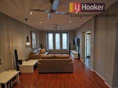 62 Wallace Dr Craigmore SA 5114 $359,000 An Outstanding Family Home Sure To Impress This home is a must to put on your list; this one will definitely tick all your boxes! The home was built in 2009 and is set on a generous size of land 540 sqm (approx.) in a very much sought after location. On entering the home you are sure to be impressed with the large entry that leads to formal lounge and dining room, one of the main features of this home is the stunning spacious kitchen that offers ample bench and cupboard space that any aspiring chef would love to cook in, this home offers the best of both worlds formal living as well as open plan meals and family area, You will not believe the generous proportions of all three bedrooms, The Master bedroom completed with walk in robe and an ensuite and two other bedrooms have built-in robes, for comfort the home is serviced by ducted heating and cooling. Step outside with a glass of champagne or two and enjoy the under cover verandah area all while watching the kids play in the roomy back yard All your parking needs are taken care of with a double garage, plus ample room to park a boat, caravan or trailer. Located in a wonderful location, close to shops, walking trails, public transport, local schools and the list goes on and on. Immaculately maintained and very much loved this home has everything you need! So pack you bags and make this one yours! Call now for inspection times! RLA 155355 Property Snapshot Property Type: House Construction: Brick Veneer