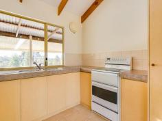 230 Honeyeater Glade Chidlow WA 6556 $549,000 HOME SWEET HOME ON 5 ACRES Escape the hustle and bustle of city living in this lovely, well presented three bedroom, north facing, country homestead built in 1999 by Ross Squire Homes which sits together with a triple carport & storage atop a fenced and paddocked 5 acres adjoining reserve and situated in a quiet cul de sac with a lovely valley aspect. FEATURES • Well presented 3 bedroom country homestead • Built 1999 by Ross Squire Homes • All bedrooms with BIRs • Spacious open plan living with high raked ceilings • Large lounge with atrium • Master suite with air conditioning • Verandahs front & rear plus patio • Triple carport with storage area • Garden shed & chicken enclosure • Water tanks & colorful gardens • Cleared & fenced 5 acre (approx.) block • Suit horses, alpacas, etc • Close to beautiful Lake Leschenaultia • Easy commute to Mundaring, Midland & airport Enter through the front door and be captivated by how light and bright the home is. An atrium makes a lovely feature separating the two living areas of the home. Both its large lounge and spacious open plan living area having tiled floors and high raked ceilings with exposed beams whilst the practical kitchen offers a lovey view through its large picture window. The bedrooms are carpeted, all have built-in robes and the master suite has air conditioning. Verandahs front and rear add to the character of the home whilst the patio adds further functionality. A triple carport with a storage area is conveniently located at one end of the home. Other improvements include water tanks, chicken enclosure and garden shed. Would be suitable for horses, alpacas and the like. Be quick for this one. Other features: Built-In Wardrobes Property Details Elders Property ID: 8541545 3 bedrooms 1 bathrooms 3 car parks 3 car carport Air Conditioning
