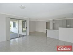 41 Serena Dr Beaudesert QLD 4285 $419,000 Live in or rent out, a good choice either way! Whether you’re interested in buying a property as an investor or to live in yourself, you’re sure to be impressed with the low maintenance design of this modern 5 Bedroom brick home.Each of the 5 carpeted bedrooms have built-ins and ceiling fans. The master bedroom of course is air-conditioned, has a beautiful en-suite plus a spacious walk-in robe. There are two large living areas plus a dining area that surround the kitchen. This makes it a very social, open plan living style of home. The kitchen itself is well appointed with stainless stove and dishwasher and enjoys the comforts of the large reverse cycle air-conditioner servicing the entire open plan section of the home. The outdoors are brought inside via the large sliding doors in the living areas. And you’ll want to access to the large rear yard too, because it’s from here you can take in the views to the fantastic mountain ranges to the South-West. You can even back your trailer into the back yard through the drive-through integral garage! This truly is a well thought out home. As the Bromelton Inland Port kicks off and the prospect of 1000’s of new job opportunities filter through the property investment community, demand for opportunities such as this 5 bedroom stunner are sure to increase dramatically. Be sure to avoid disappointment and book your private inspection early. Property Details Elders Property ID: 9926847 5 bedrooms 2 bathrooms 2 car parks Land Area 795 square metres Double garage