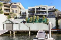 172a Kurraba Road, Neutral Bay, NSW 2089 For Sale - Contact Agent 5 6 6 A truly exciting opportunity on iconic Sydney Harbour, this magnificent 953sqm estate is absolute waterfront with exceptional boating facilities and substantial and versatile layout. Secluded from the streetscape with a strong presence on the shoreline, experience the unmatched tranquility of waterfront living offering two moorings, pontoon and jetty with boat ramp and shed included. The property has internal access double garage plus extra off street parking and is close to city ferries, village eateries and elite schools. With palatial lower level master suite, a bright and airy study the property offers a unique potential to personalise in a highly coveted locale. Featuring a wet edge heated pool, multiple outdoor entertaining zones and versatile floorplan, the property boasts a selection of vast living areas to enjoy on Sydney waterfront. Sale in conjunction with: Gaby Rogers - Colliers International Adam Ross - McGrath Estate Agents