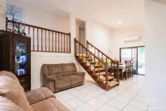 9 Sandpiper Cl Buderim QLD 4556 $530,000 Peace and tranquility in Buderim Featuring a lovely outlook from the high raked ceiling living areas, this charming home is idyllically located in a quiet, leafy, friendly street, approx. 5 minutes to Mooloolaba Beach, Buderim Village and Maroochydore CBD. This property features: * 3 bedrooms with the Master bedroom including a modern ensuite, spacious walk in robe and air-con * A "rumpus" room joins the main body of the home and the double car garage. This is a great space that can be used for a multitude of things such as an office or even a "man cave” * Split level living * Recently renovated bathrooms * A huge abundance of storage * Fully fenced 607m2 allotment * Large double car garage This is your opportunity to secure a unique family home, only minutes from the beach and everything the coast has to offer. Be quick to inspect call Jenny McEvoy on 0478 663 329 Property Details Elders Property ID: 10012213 3 bedrooms 2 bathrooms 2 car parks Land Area 607 square metres Double garage