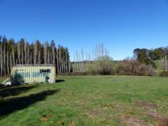 2022 Nugent Rd Nugent TAS 7172 $60,000 Nothing Nicer Than Nugent Nugent is 20 kilometres from the township of Sorell. This block of approximately 3298m2 is located right in the heart of the close-knit community opposite the local hall and alongside the quaint little church building. The triangular shaped land is reasonably level and has been well cleared making it ideal to build upon subject to approval from the local council. There is a converted container that provides shelter and temporary accommodation. It has a timber flooring, a modern kitchen and room remaining for either a lounge or bed. Sliding glass doors at the front open to a sunny deck. So if you want to live in the country and enjoy the peace and quiet on offer at a very affordable price, check out this land and see what you think. General Features Property Type: Land