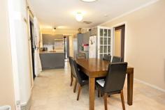 14 Berrett Rd Gawler East SA 5118 $279,000 CALL NOW – DON’T MISS OUT! Situated within this tightly held area of Gawler East, complimented by a magnificent rural outlook, this 3 bedroom home presents a fantastic opportunity. Set on approximately 610sqm of land, this home also features – • 3 good size bedrooms • Built in robes to bedrooms 1 & 2 • Separate lounge room at the front of the home • Open plan kitchen/dining room • Centrally located main bathroom • Gas heating & ducted cooling • Spacious undercover outdoor entertaining areas • Carport with extra parking adjacent Just a stones throw to local schools, public transport & the main street of Gawler, this location is absolutely ideal. For any further information or to make a time to inspect, please contact Jared Lund on 0433 762 225 or Brodie Jachmann-Evans on 0416 224 910. RLA 1679 Property Snapshot Property Type: House House Size: 112.00 m2 Land Area: 610 m2