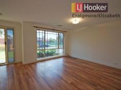 21 Maplewood Dr Blakeview SA 5114 $329,000 Welcome! You must be quick to secure this unique and spacious family home in one of the best streets in the area as alert buyers will fight to make it their own. In the most well-appointed, convenient and tranquil pocket of Blakeview, this home is ready to welcome your family. * Home comprises 2 living areas with floating timber floors, sliding door opening up to the big entertaining area. * There are four bedrooms or 3 plus study with large walk-in robe & 2 way bathroom to master with separate toilet, built-in robes to bedrooms 2, 3 & 4. * Ducted reverse cycle air conditioning &Gas wall heater to service the home plus home is energy efficient with a solar panel system. * The Generous Outdoor entertaining area is spacious and amazing with plenty of room for a gabled verandah to be erected. * The easy care gardens are immaculate and there is a large single garage with private access door and auto roller door under main roof. * the biggest selling point to this home is the huge double carport plus double garage LOCATION Situated in the heart of Blakeview, within 5 minutes driving distance from Munno para shopping centre, Craigmore more high school, you are close to all the amenities, such as restaurants, fast food outlets, Bunnings and gyms. This family oriented home in a prime location has just been offered to the market, if you want your family to be the lucky ones living here, and then CALL NOW! RLA 155355 Property Snapshot Property Type: House Construction: Brick Veneer Land Area: 685 m2