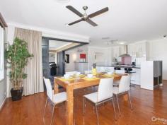 278 Canvey Rd Upper Kedron QLD 4055 LOW MAINTENANCE LIVING AT ITS FINEST Inspection Times: Sat 09/07/2016 10:00 AM to 10:30 AM Outstanding finishes, meticulous presentation and a sophisticated sense of style are the three pillars on which this refined single-level, 5-bedroom residence. It is built upon, channeling a character of upmarket luxury in a location that's central to Upper Kedron's finest lifestyle assets. Venture beyond the stately front door to be greeted by a living experience of a premium standard. Those lucky enough to call this place home will delight in a zoned single-level layout dressed with timber floors, high ceilings and abundant natural light. The stylish designer kitchen is the hub of the home, with gorgeous Caesarstone benchtops combined with sleek modern cabinetry, feature island bench and stainless steel five-burner cooktop, rangehood and oven. Add to this, the luxury of a bar with its own sink being ideal for those pre-dinner drinks during those formal gatherings! Stunning open-plan living is left to steal the show at the top of the layout, impressing with its excellent sense of space and the integration of indoor-outdoor living, inviting you to take advantage of warm summer nights in the stylish covered alfresco. Some of the other standout features include: *Ducted reverse cycle air-conditioning, *5.5Kw Solar System, *5000lt Water tank, *Low maintenance, prestige, artificial lawn, *Smartphone accessible Security System, *Kidszone, *E-space Zoned living, open spaces and fantastic access to nearby, well-regarded schools this residence will appeal to the family on the search for a luxurious upgrade in a location that's every bit 'family friendly'. The homes ability to entertain in glorious fashion will also be valued by the grand entertainer, who will view this entertaining paradise as the final piece of the high-end lifestyle they crave. PROPERTY DETAILS Express Sale ID: 356892 Building Area: 600