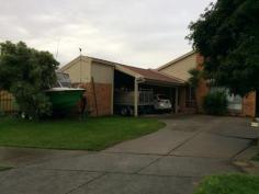 2/10 Roche Court Chelsea Heights VIC 3196 $375 wk 3 bedroom Family Home! Tucked away at the end of a very quiet court is this 3 bedroom family home, Positioned close to schools, parks, shops, walking/ cycling paths and public transport. Ducted heating and cooling throughout & spacious living area at the front of the house, the lounge room flows into a light and bright open plan kitchen/ dining area with ample cupboard space and gas cooking, Leading through to a great outdoor decked undercover area- Great for entertaining. Updated well appointed bathroom with separate toilet. Plus a single carport at the front. Also very close to both Chelsea and the Patterson Lakes shops. This beautifully presented home is sure to impress and won’t last long! Please note that advertised inspections are subject to change or cancellation without prior notice. All inspections are strictly for 10 minutes only unless otherwise specified. Inspection of property is required prior to application being processed. Property Snapshot Property Type: Unit Lease Type: Lease Date Available: Now Pets: No Features: Parking